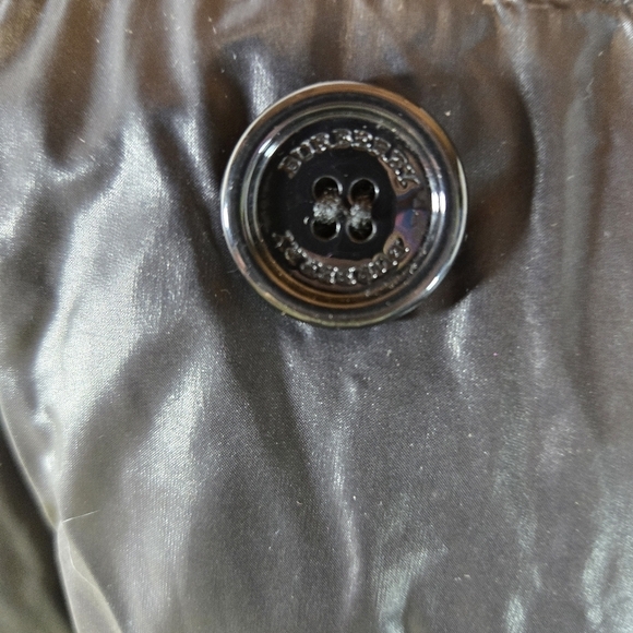 Burberry black down quilted puffer jacket - Picture 14 of 14